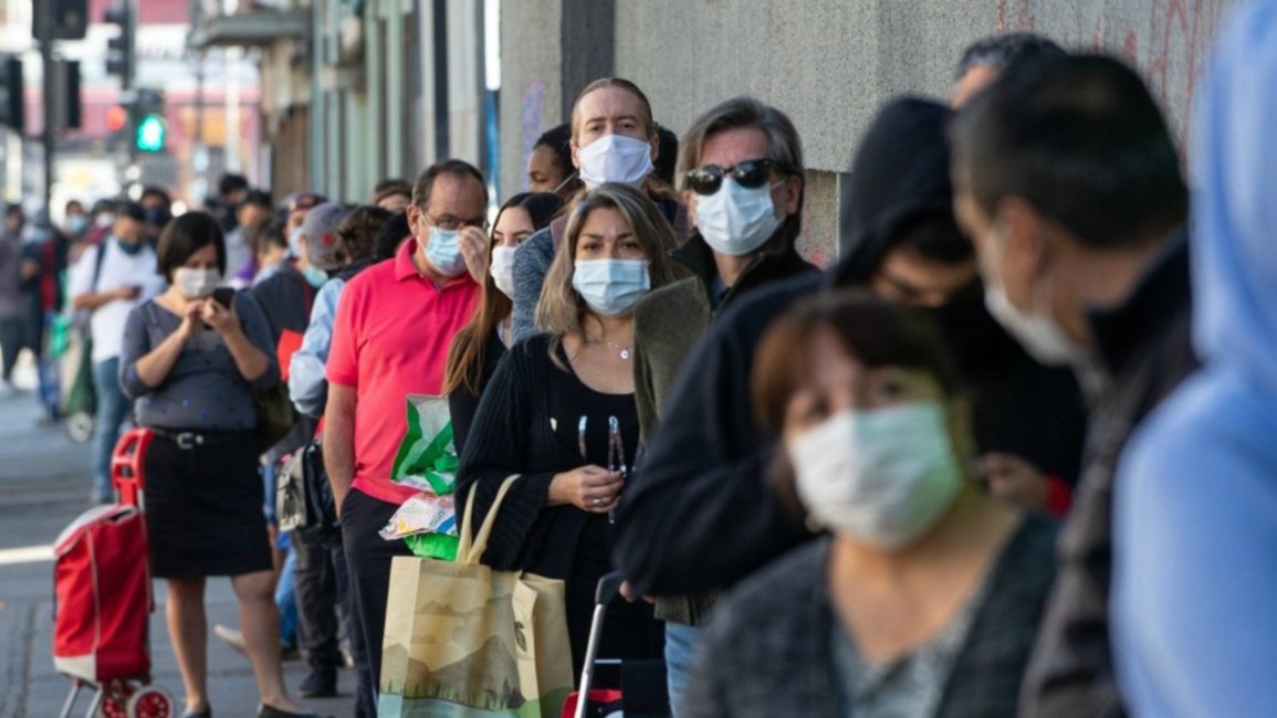 Tras el finde largo volvió a subir la cantidad de casos de Covid-19: hubo 5.303 nuevos contagios 