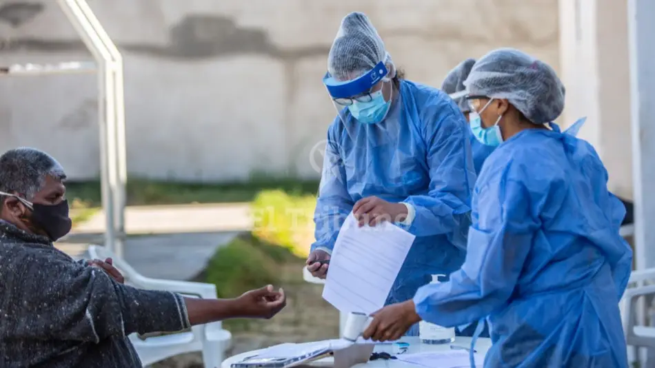 DETECTAR: 4 de cada 10 testeados en San Ignacio y Santa Lucía tuvieron coronavirus