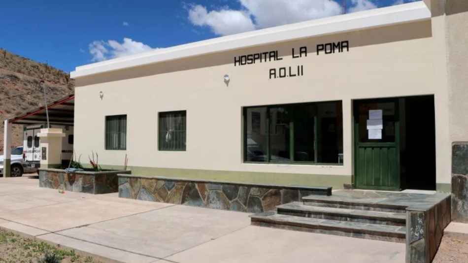 Un médico venezolano es el nuevo gerente del hospital de La Poma