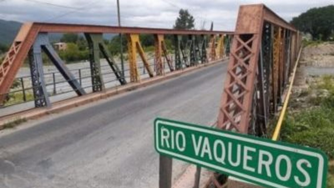 Vaqueros: imputado por asaltar a una mujer con arma blanca