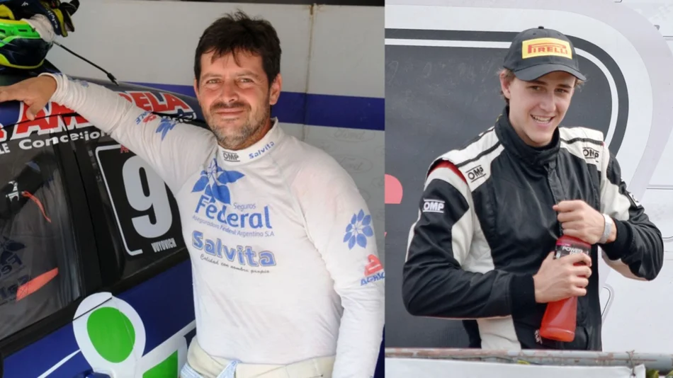 Dos salteños en la definición del Turismo Pista C3