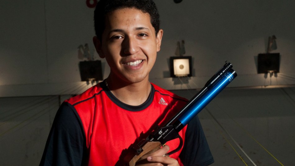 Cruz y D’Angelo, campeones nacionales de tiro a distancia