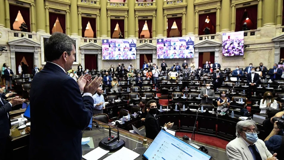 Diputados le dio media sanción al proyecto del aborto legal y ahora todo se definirá en el Senado 