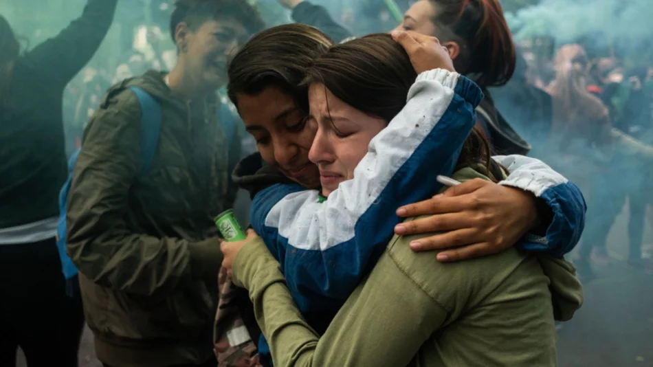 Los 10 puntos clave del proyecto de Interrupción Voluntaria del Embarazo