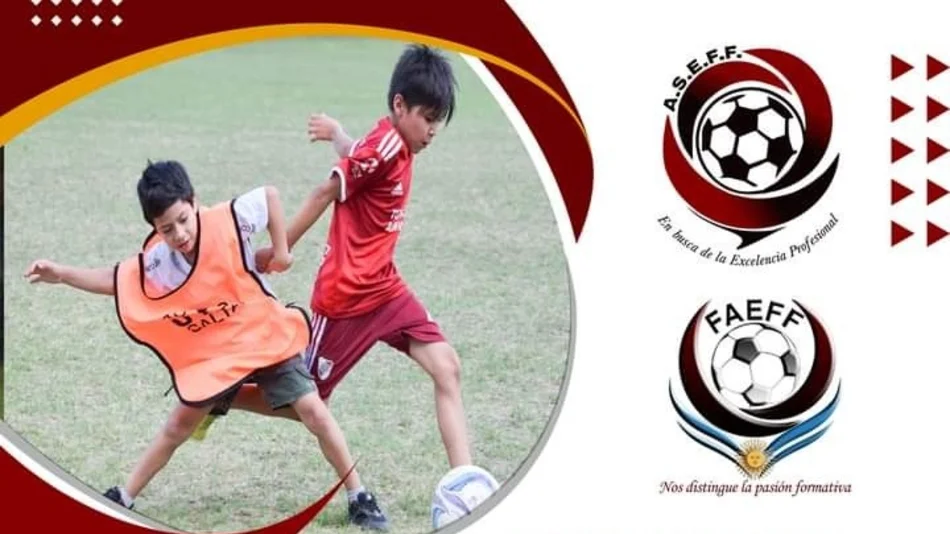 Entrenadores y formadores de fútbol  lanzan este domingo el torneo infantil