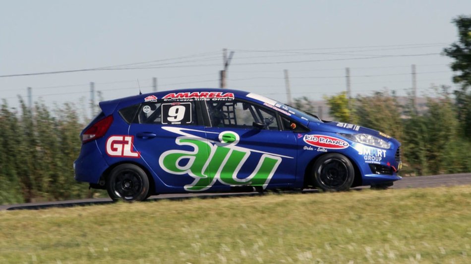 Pablo Vuyovich mantuvo la cima y quedó más cerca del campeonato