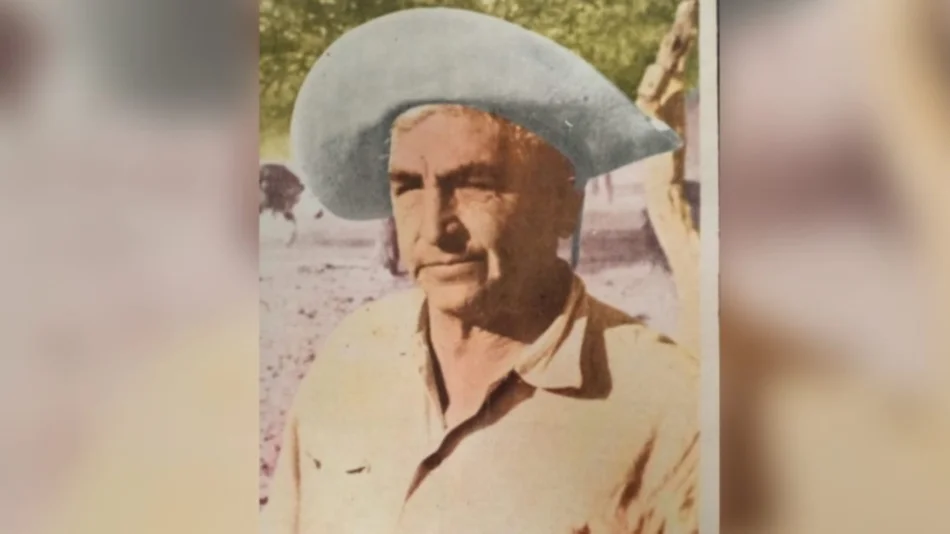 La muerte de don Balta, el “Custodio del Juramento”
