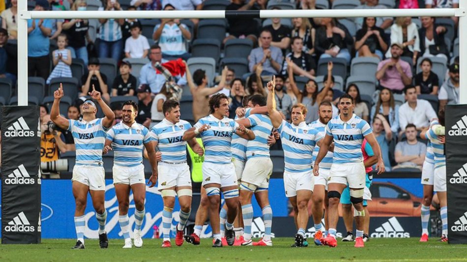 Los Pumas y su camino en el Mundial de Francia