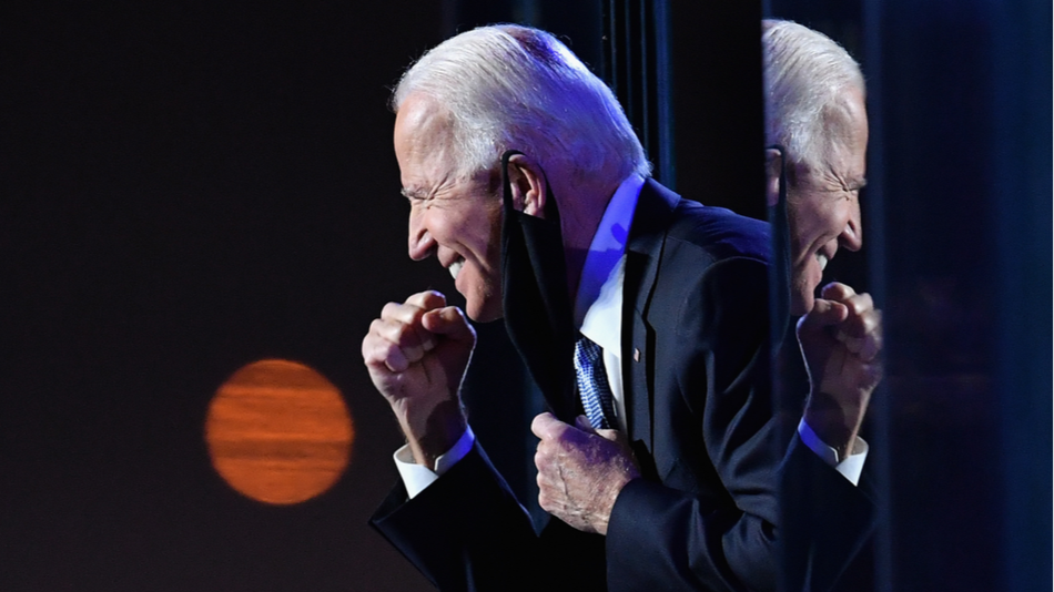 El Colegio Electoral confirmó a Joe Biden como presidente de EEUU
