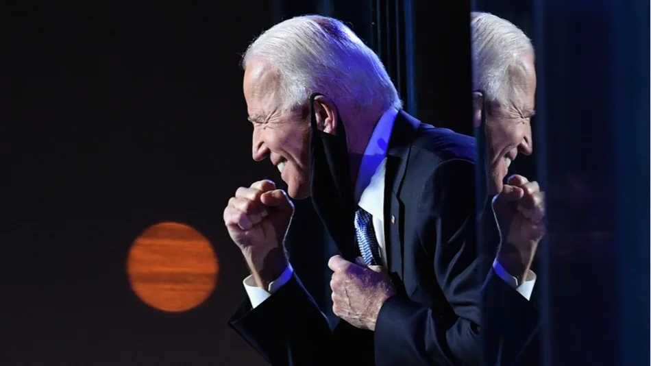 El Colegio Electoral confirmó a Joe Biden como presidente de EEUU