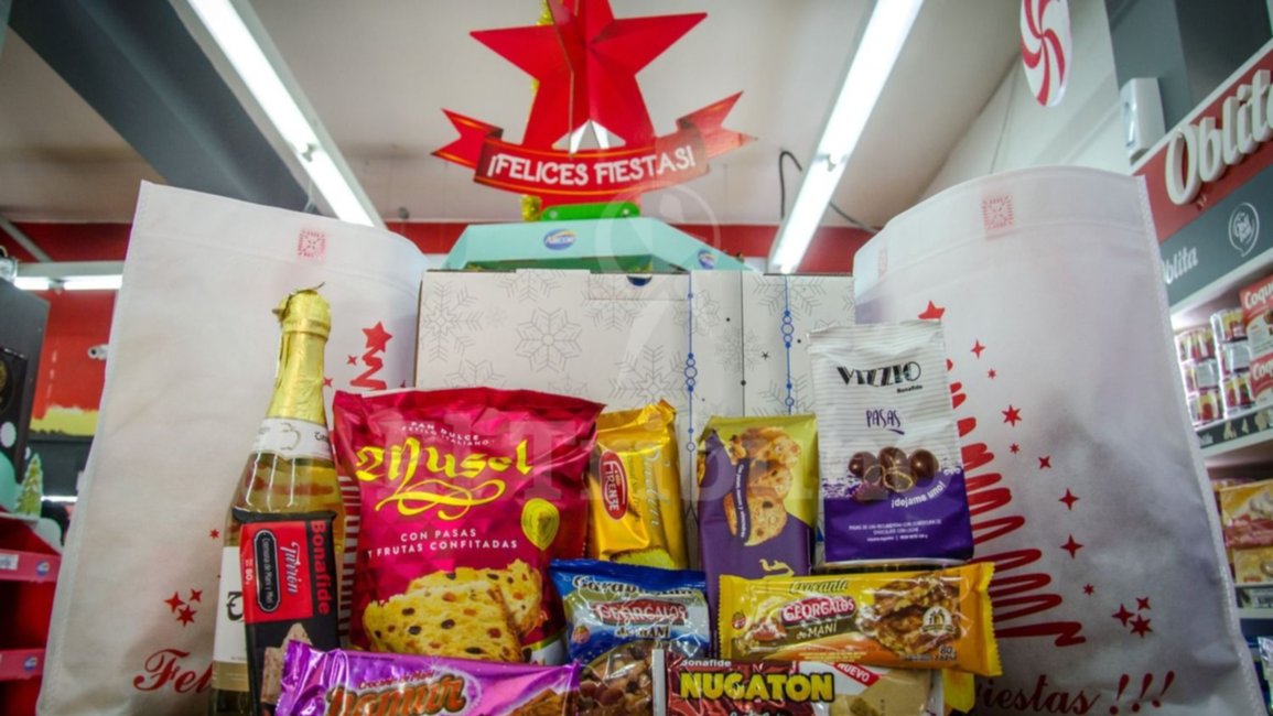 Prometen precios congelados para la canasta navideña en Salta