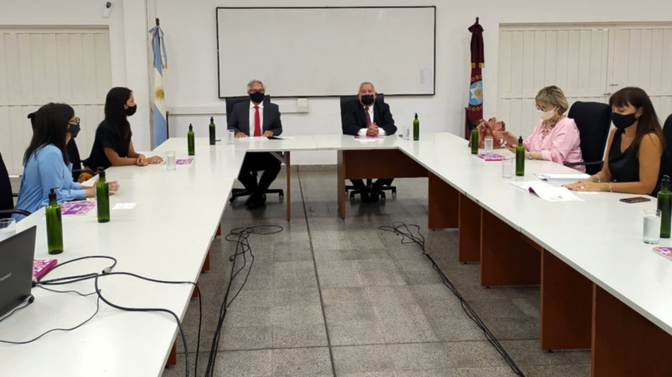 Más de 20.800 denuncias de violencia de género en 9 meses