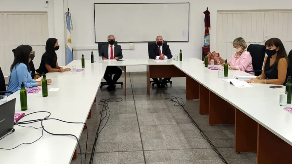 Más de 20.800 denuncias de violencia de género en 9 meses