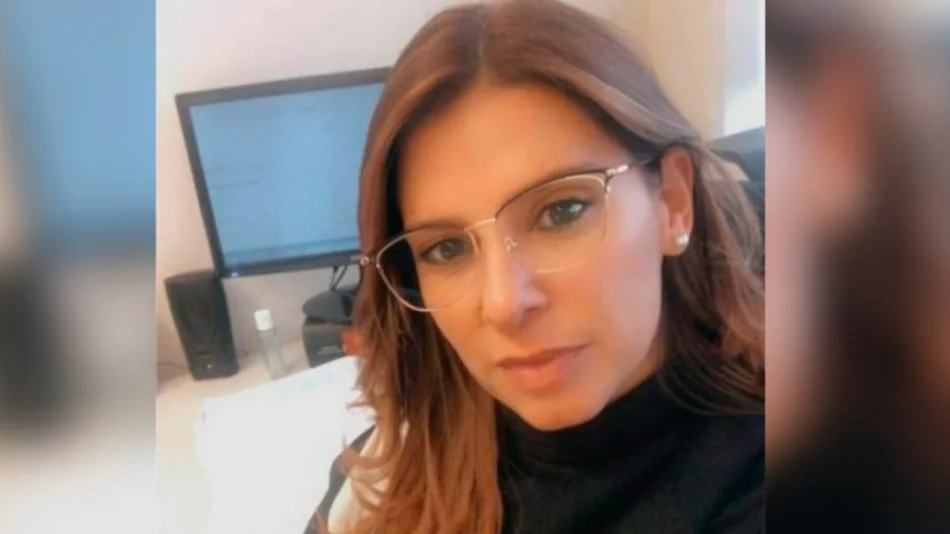 Verónica Simesen: "Sigo en la causa, no tienen facultades para apartarme"