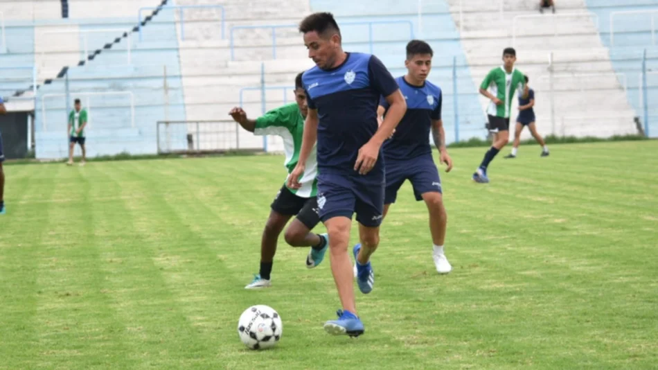 Gimnasia, a todo ritmo, aplastó a El Tribuno