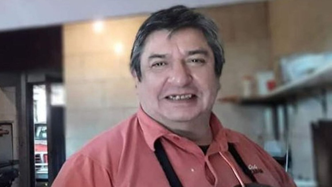 Al pizzero lo mataron con una barreta y lo enterraron