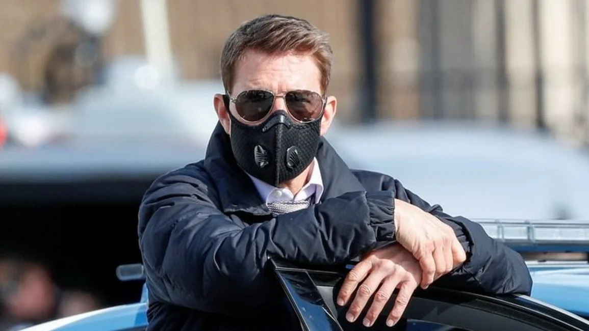 La furia de Tom Cruise durante el rodaje de “Misión imposible 7”