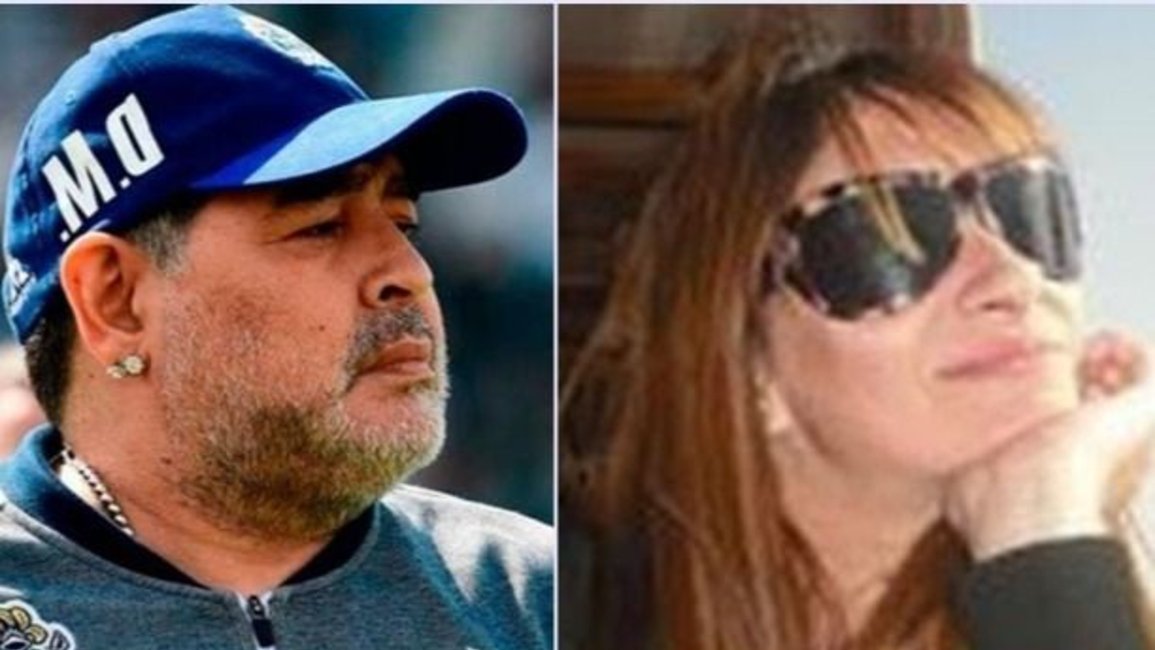 Laura Cibilla reveló cómo fue su relación con Diego Maradona
