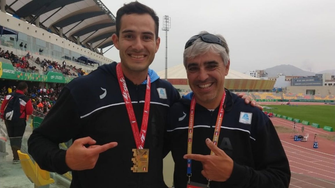 Salta y el Nacional de Atletismo, listo