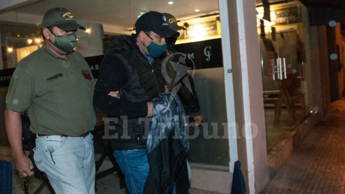 Prado quedó libre; no puede salir del país ni acercarse a la Municipalidad de Aguaray