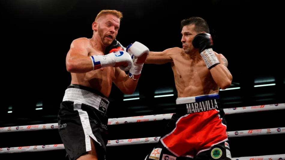 Maravilla vuelve a subirse al ring