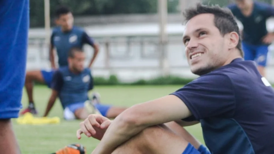 Una muy mala noticia para Juventud: Hechalar se queda sin debut