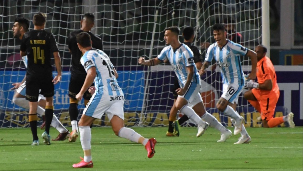 Talleres y Atlético Tucumán quedaron a mano en Córdoba