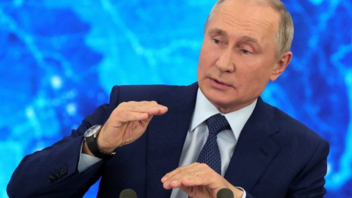 Rusia anunció que comenzará a vacunar a mayores de 60 años esta semana