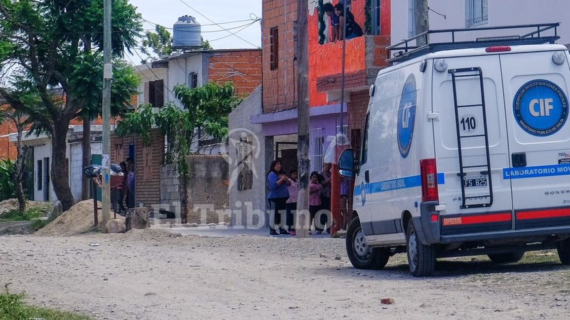 Detuvieron a un hombre por la muerte de un joven en el barrio 17 de octubre