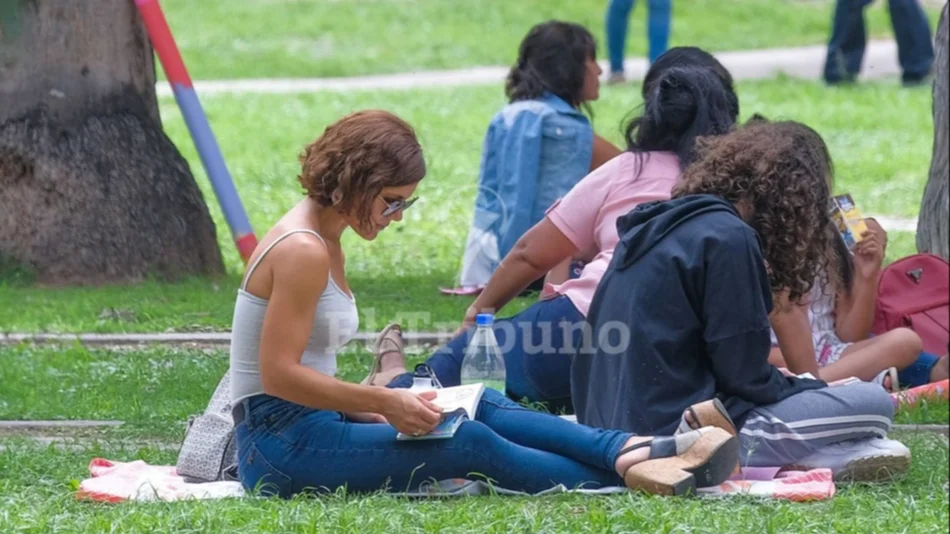 Diciembre, con temperaturas por arriba de lo normal 