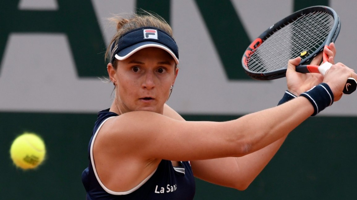 Podoroska iniciará el año en Abu Dabi