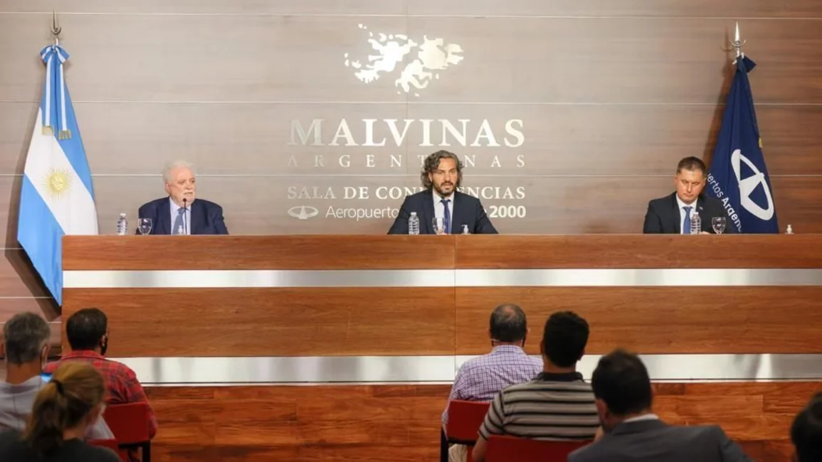 Nación comienza la vacunación la próxima semana y en enero esperan 5  millones de dosis más