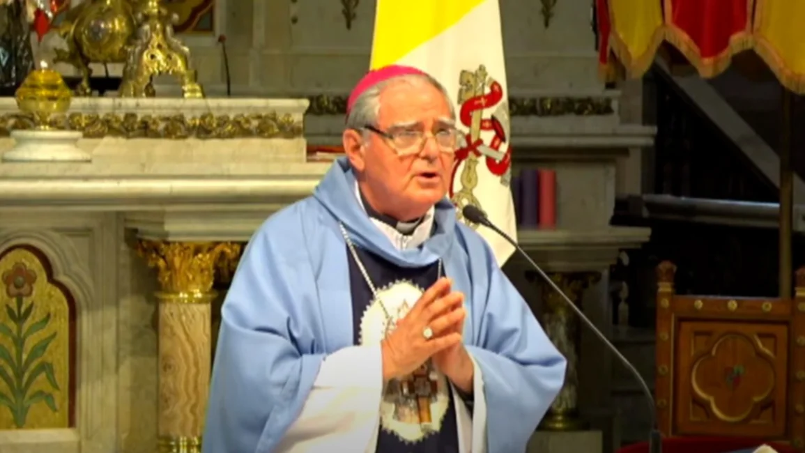 Monseñor Oscar Ojea pidió a los senadores que "reflexionen" y no aprueben el aborto