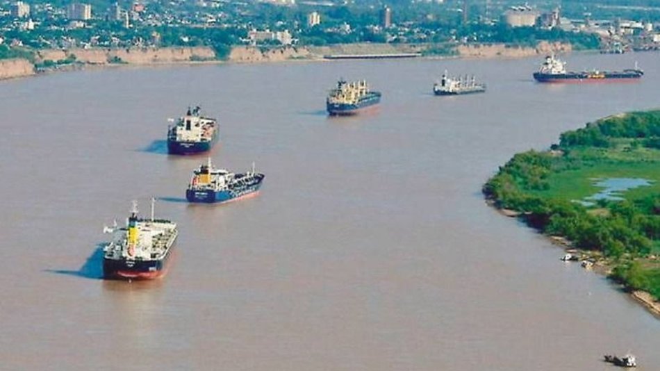 Paro en los puertos: el martes nueva reunión para intentar destrabar el conflicto
