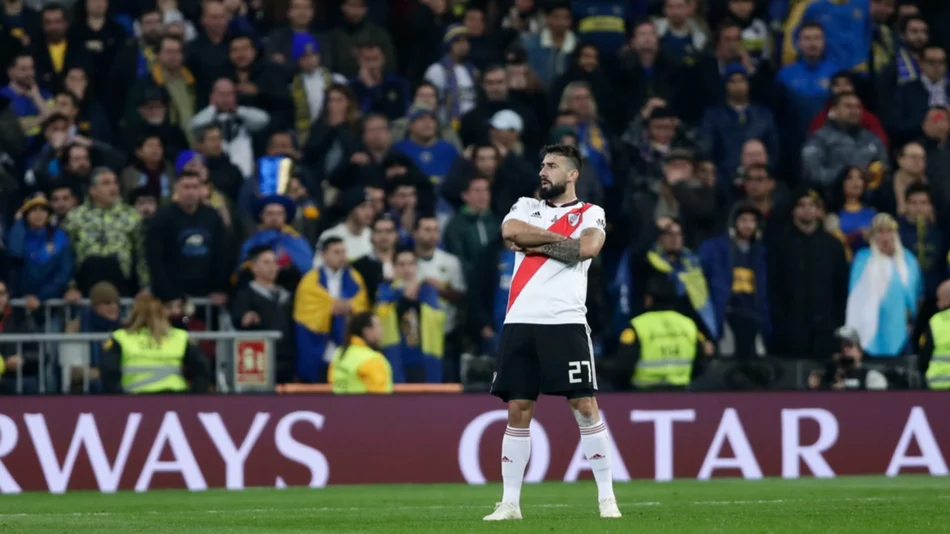 Otro contratiempo para Gallardo: Pratto se va de River