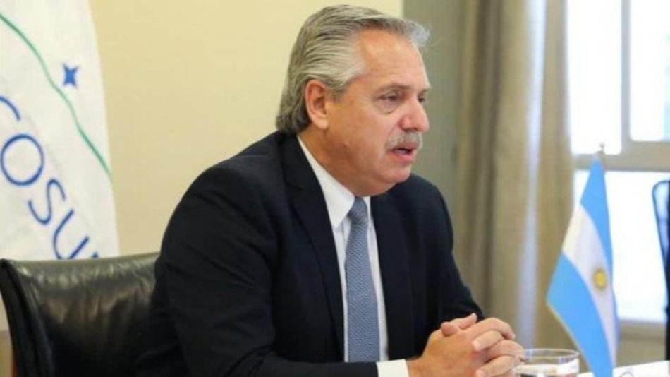 Alberto Fernández: "El aborto es un problema de salud pública, el resto es hipocresía"