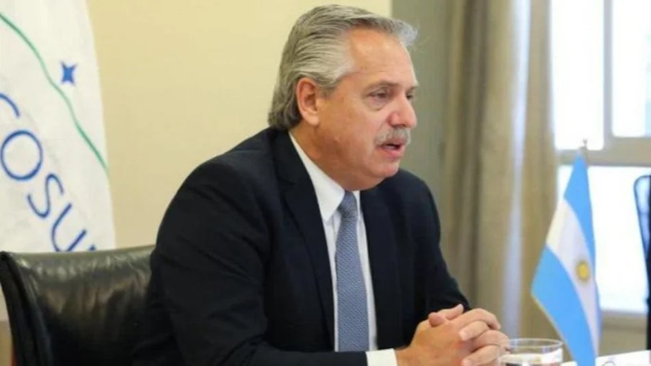 Alberto Fernández: "El aborto es un problema de salud pública, el resto es hipocresía"