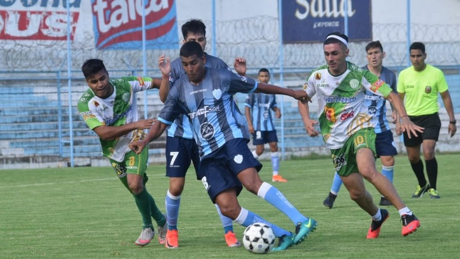 Gimnasia y Tiro, con saldo negativo