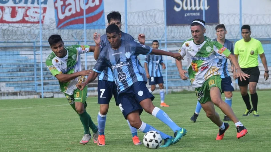Gimnasia y Tiro, con saldo negativo