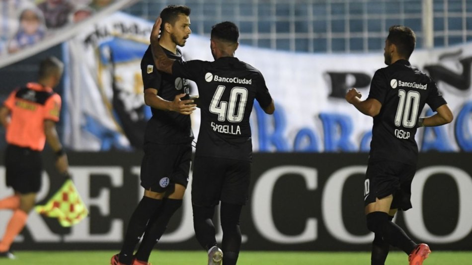 VIDEOS. San Lorenzo se despertó en Tucumán y triunfos del canalla y el tatengue 