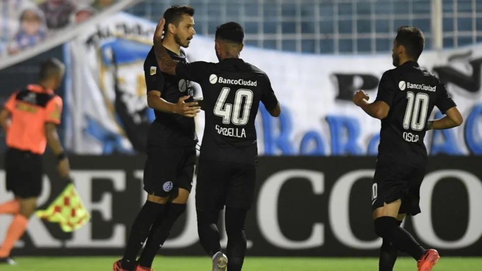 VIDEOS. San Lorenzo se despertó en Tucumán y triunfos del canalla y el tatengue 