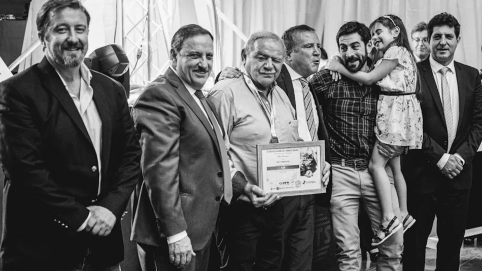 Salta ganó el Gran Oro en el III Concurso Nacional del Torrontés 