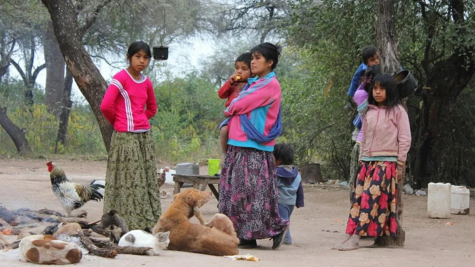 Wichis: amparo por la falta  de agua,  salud y caminos 