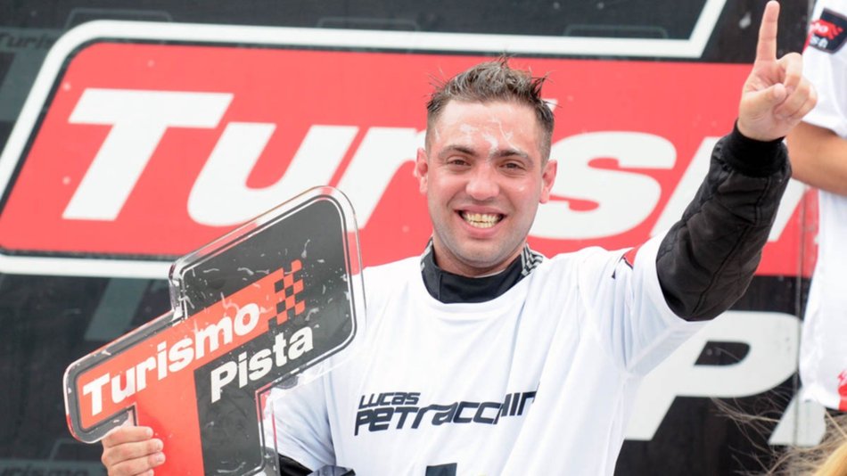 ¡Petracchini campeón! El salteño ganó la carrera y el título de la Clase 3 