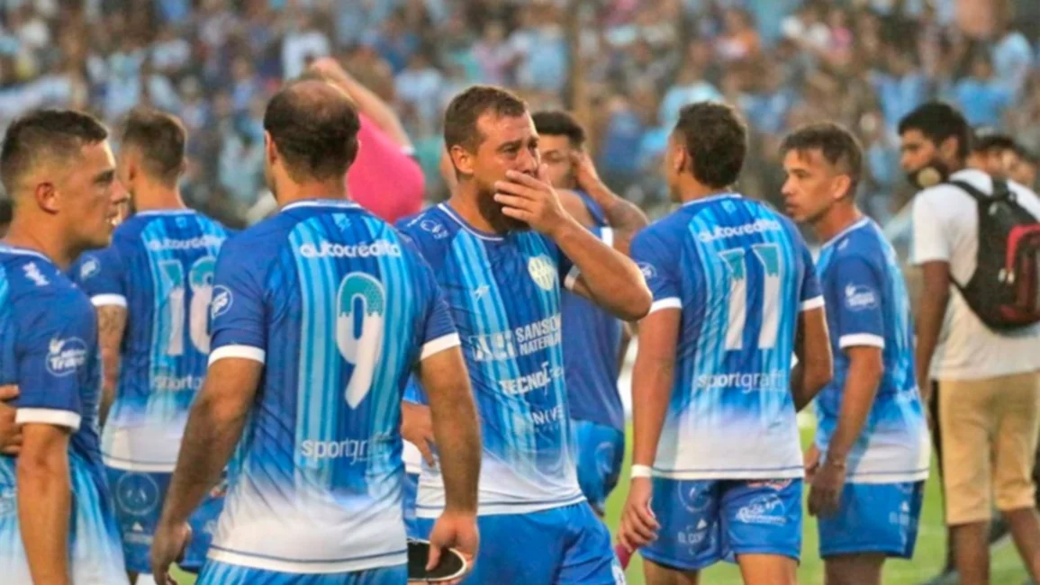 VIDEO. No pudo ser Gimnasia y Tiro perdi el ascenso contra Chaco