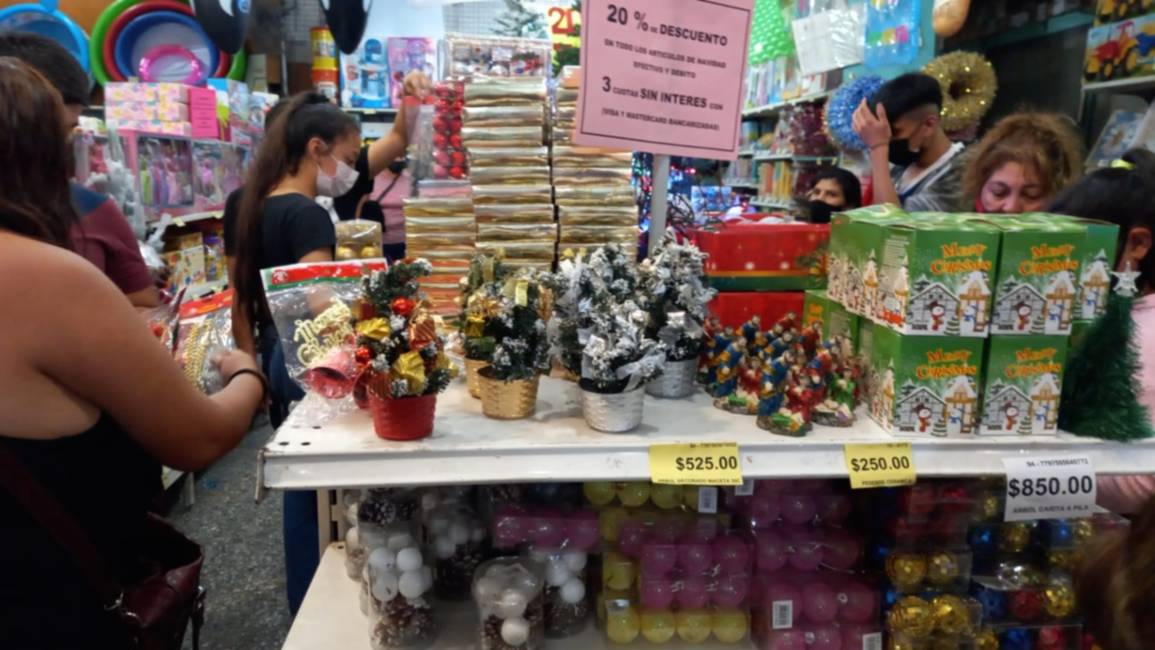 Video: Las últimas ofertas para armar el arbolito y el pesebre