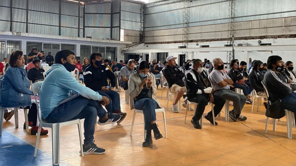 Central Norte: aprobaron los cinco balances pendientes