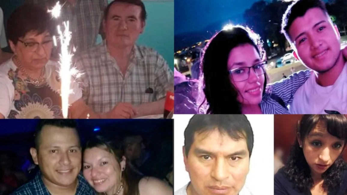 Femicidios: 25 hijos despidieron a sus madres asesinadas en Salta