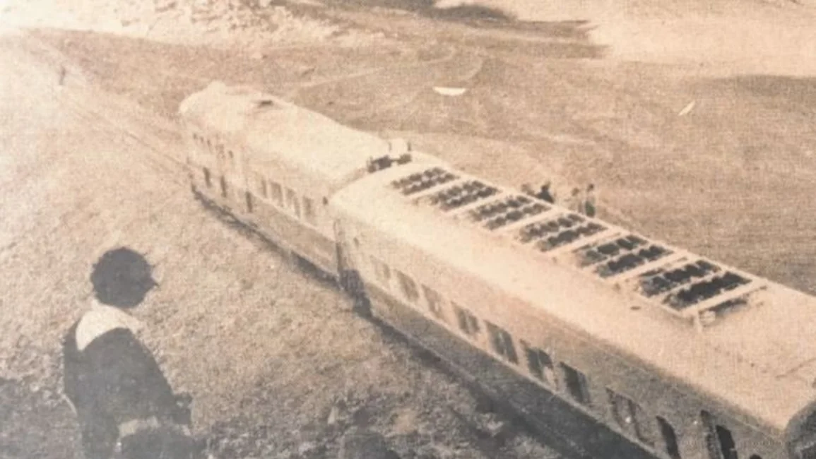 Alternativas de un viaje directo en tren entre Salta y Antofagasta