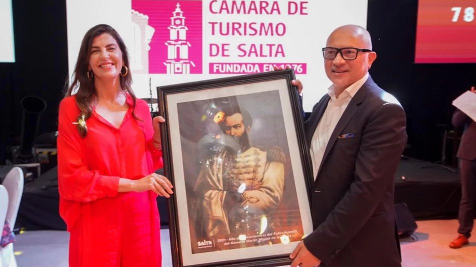 Bettina Romero: “El turismo es un sector clave para la economía y el desarrollo de Salta”